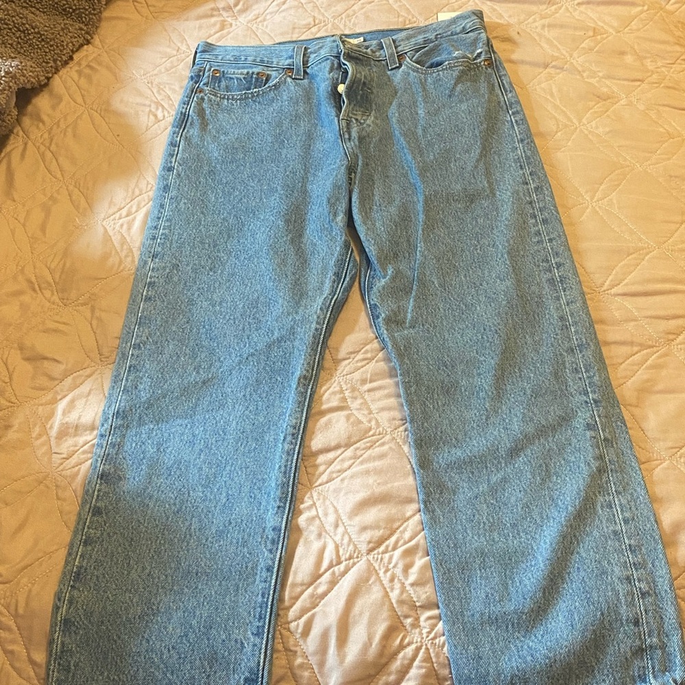 Levi Strauss Co. Jeans